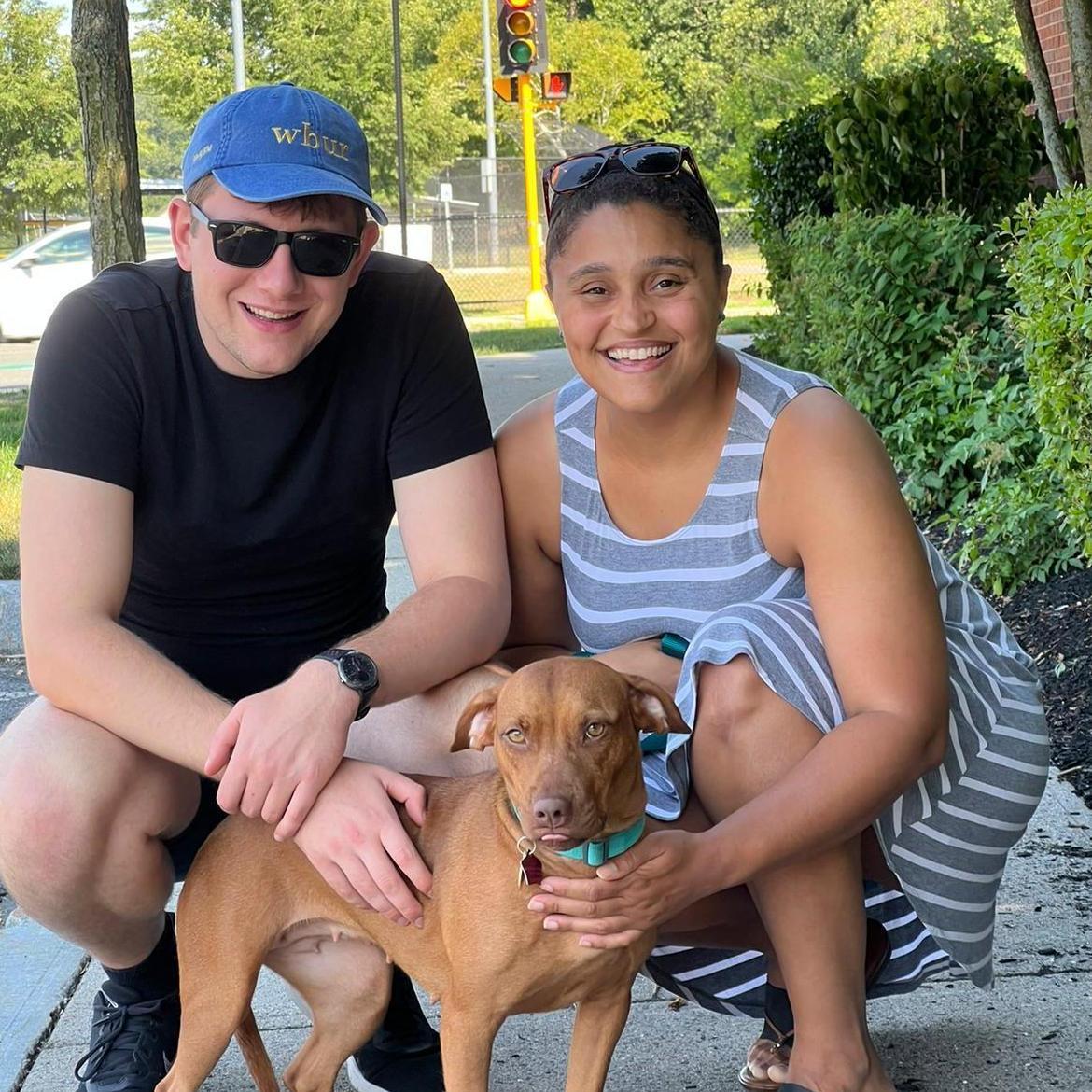 Our first family photo :)