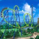 Six Flags Fiesta Texas