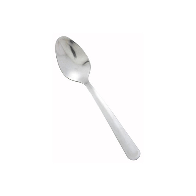Winco Windsor Teaspoon, 18-0 Stainless, Pack of 12