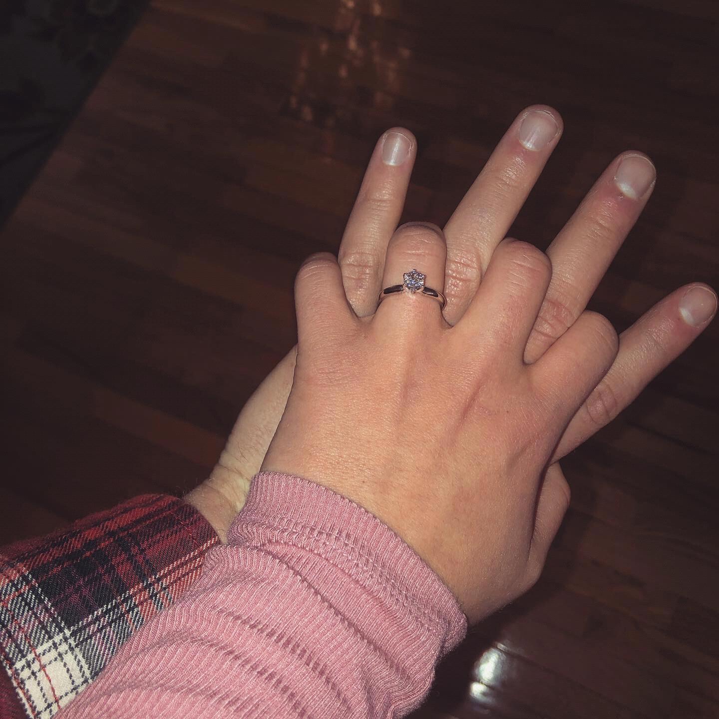 Engagement Day❤️
