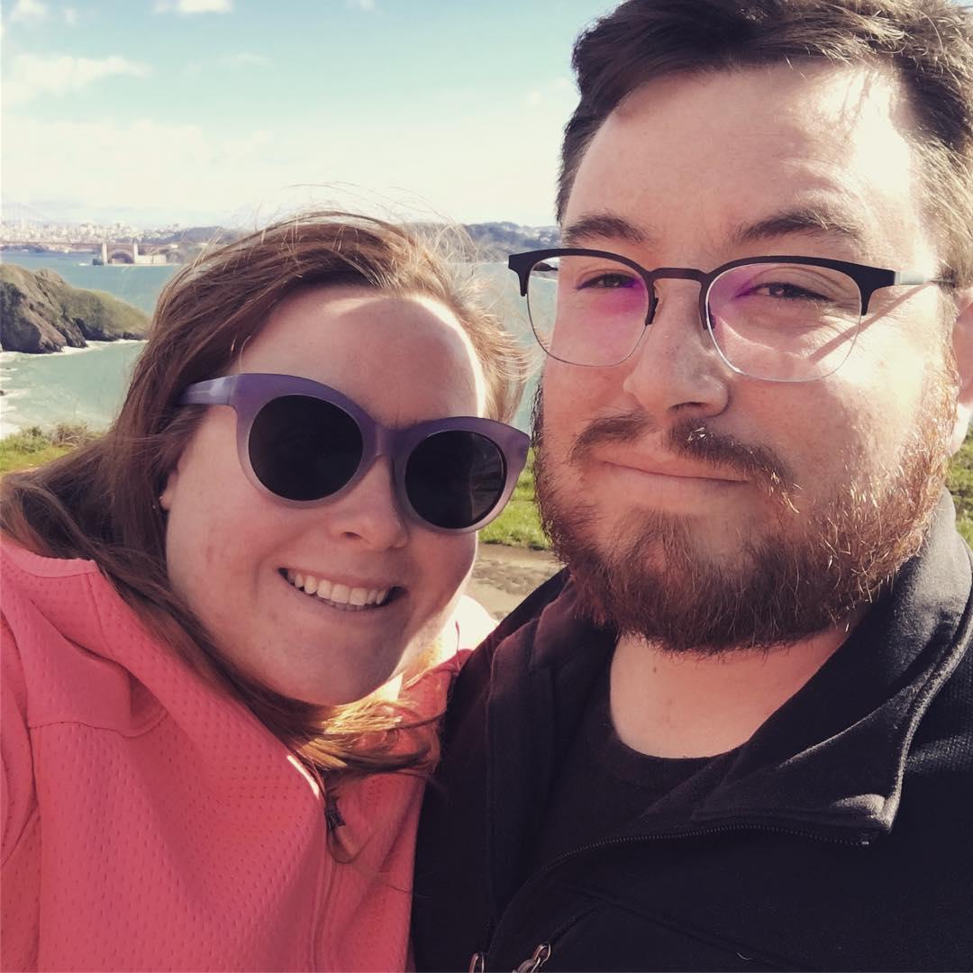 Outing in San Francisco