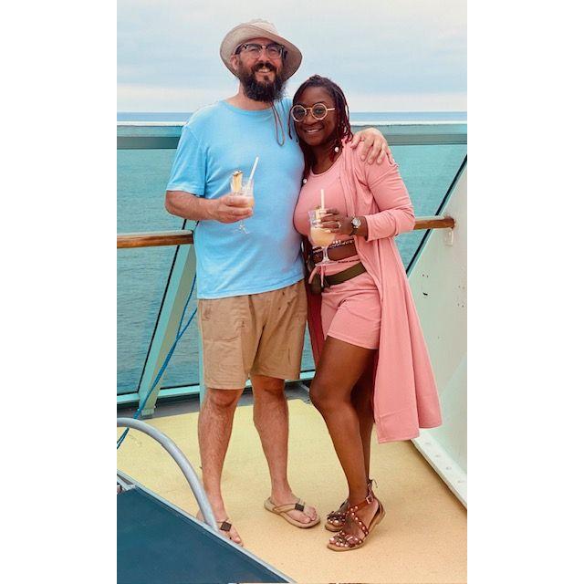 "Pre-Honeymoon" First Cruise to Bermuda 2025