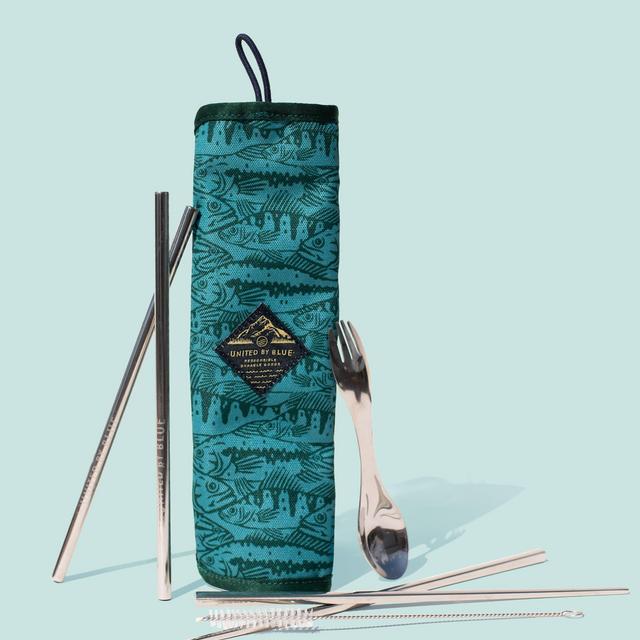 United by Blue: The Utensil Kit