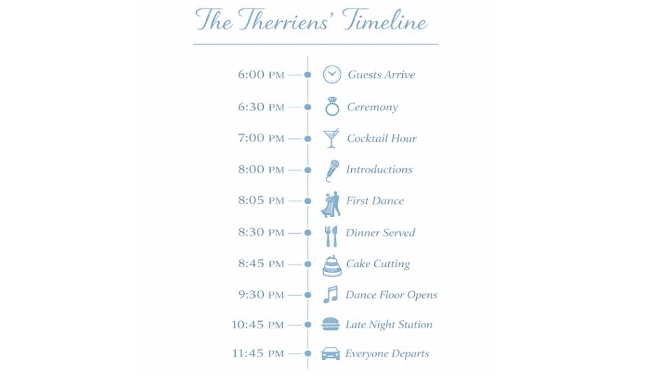 The Wedding Website of Sarah Morris and Cole Therrien