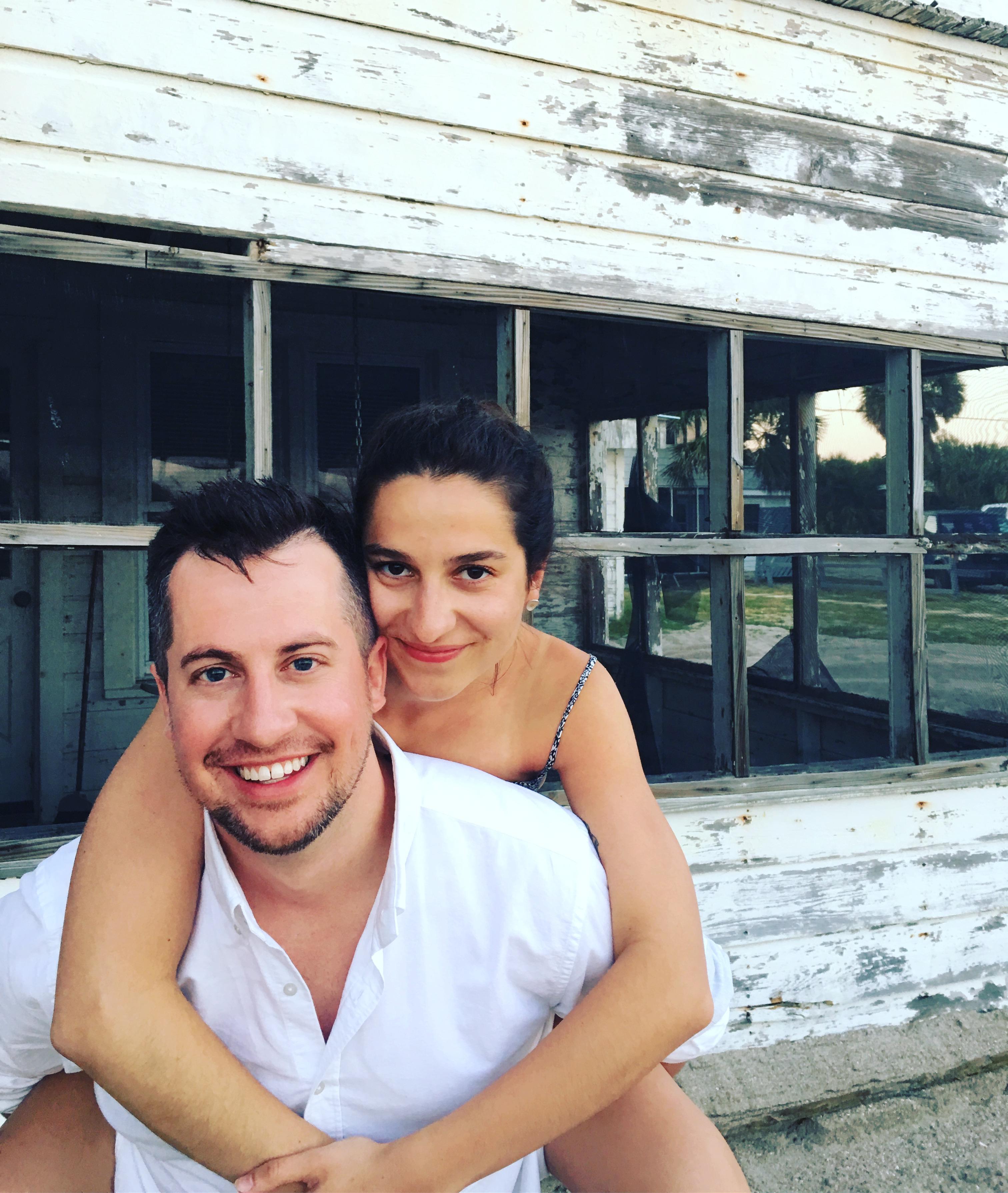 The Wedding Website of MaryAda DeFelice and Jesse Morrill-Winter