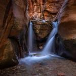 Kanarra Falls