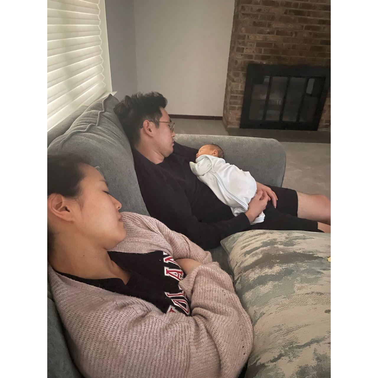 The struggle was real...