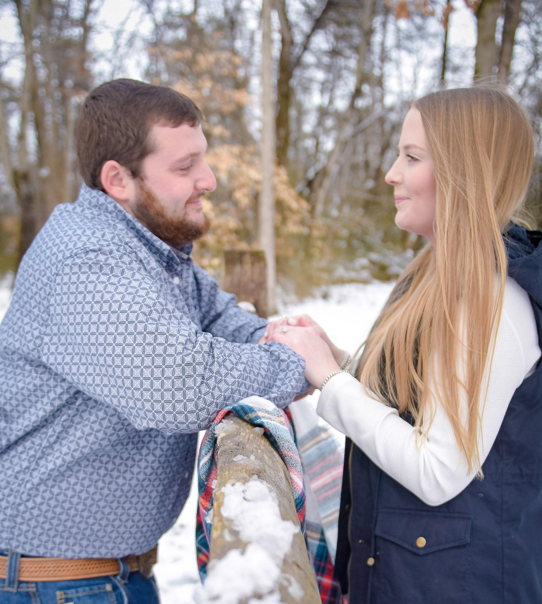 The Wedding Website of Taylor Barnes and Logan Stowe