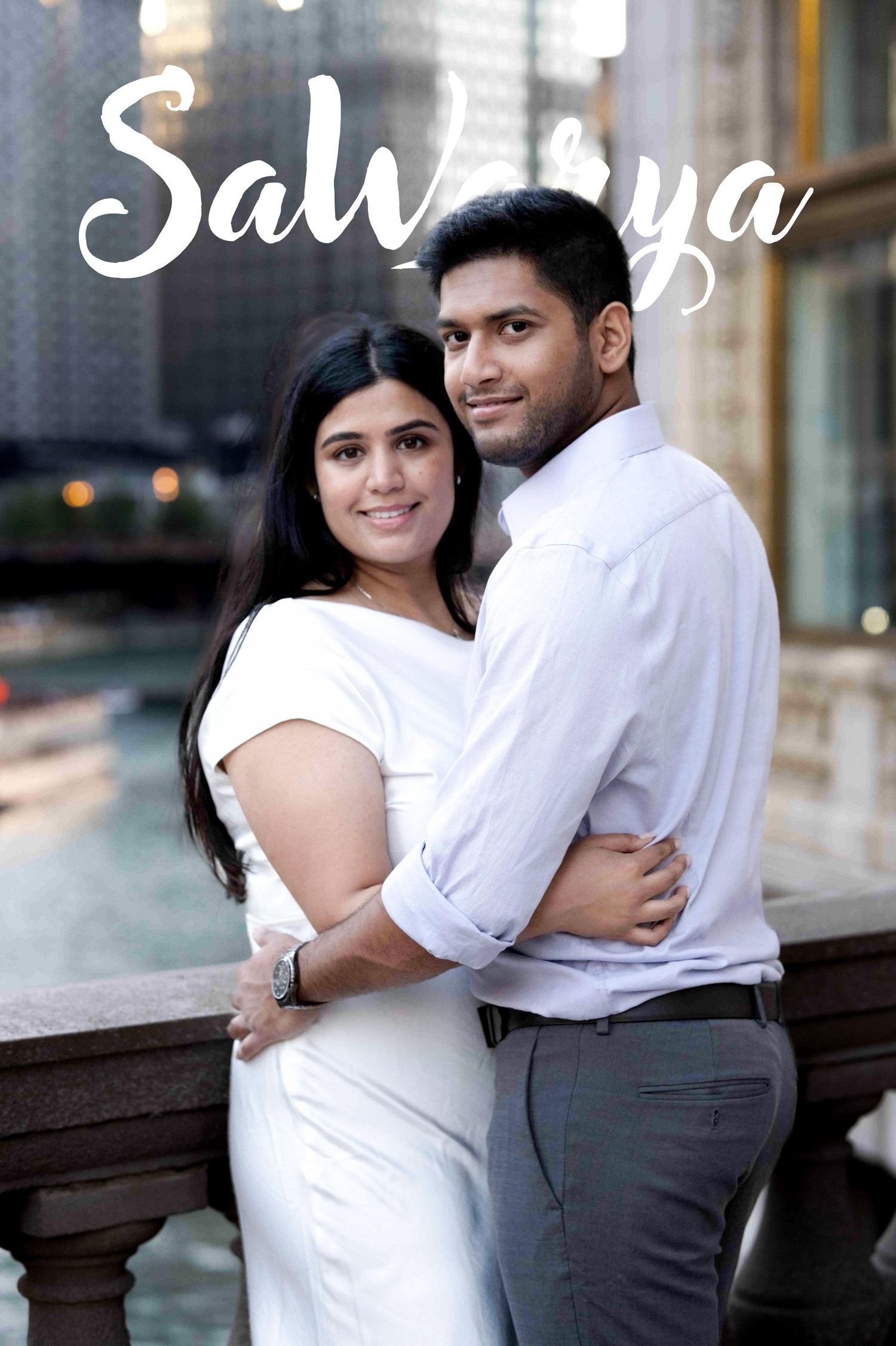 The Wedding Website of Aishwarya Nadella and Sai Teja Kommuri