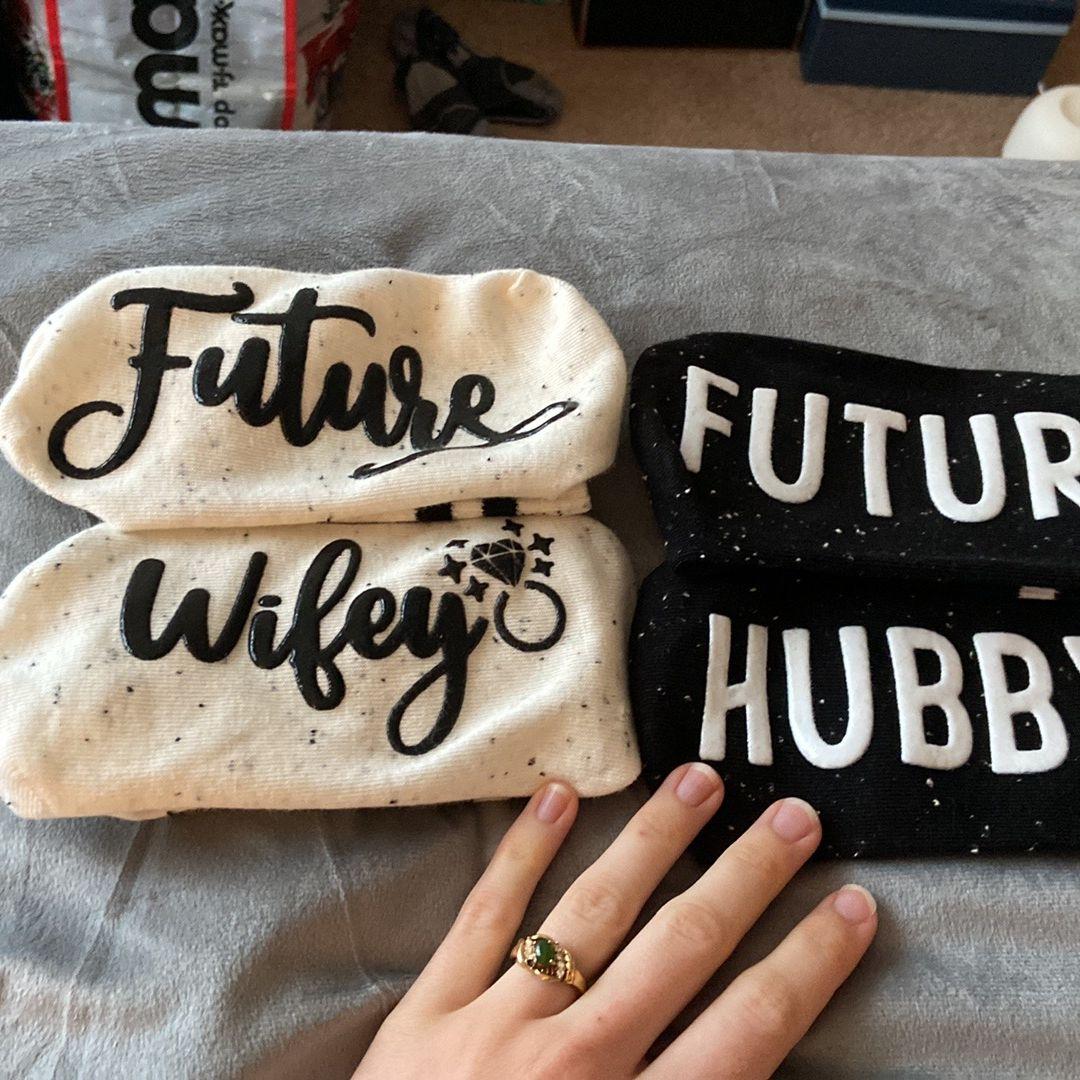 Some goodies from sweet friends