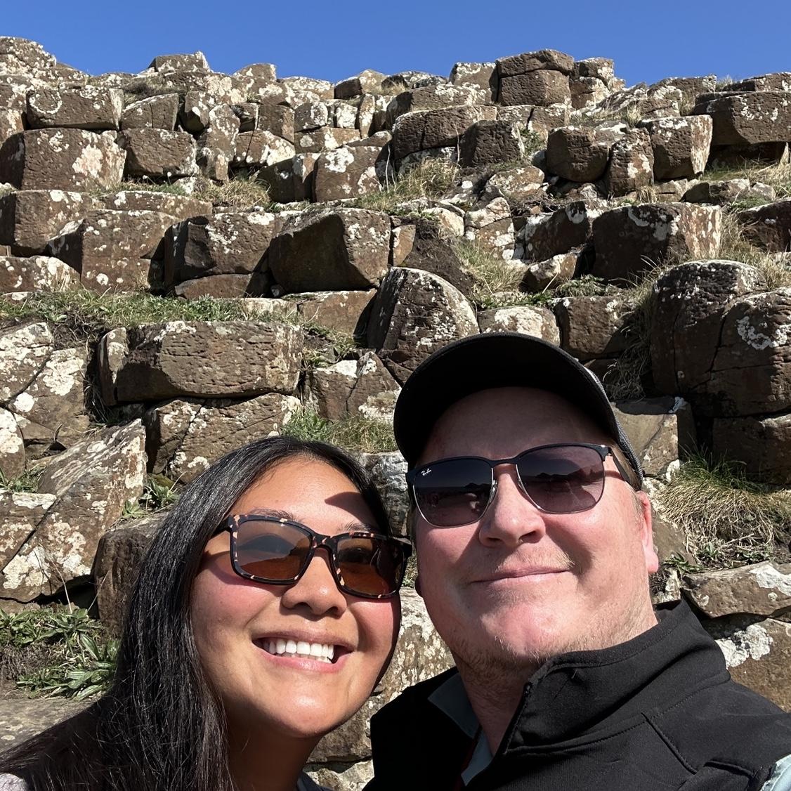 ๐ฎ๐ช Giants Causeway, Ireland ๐ชจ
