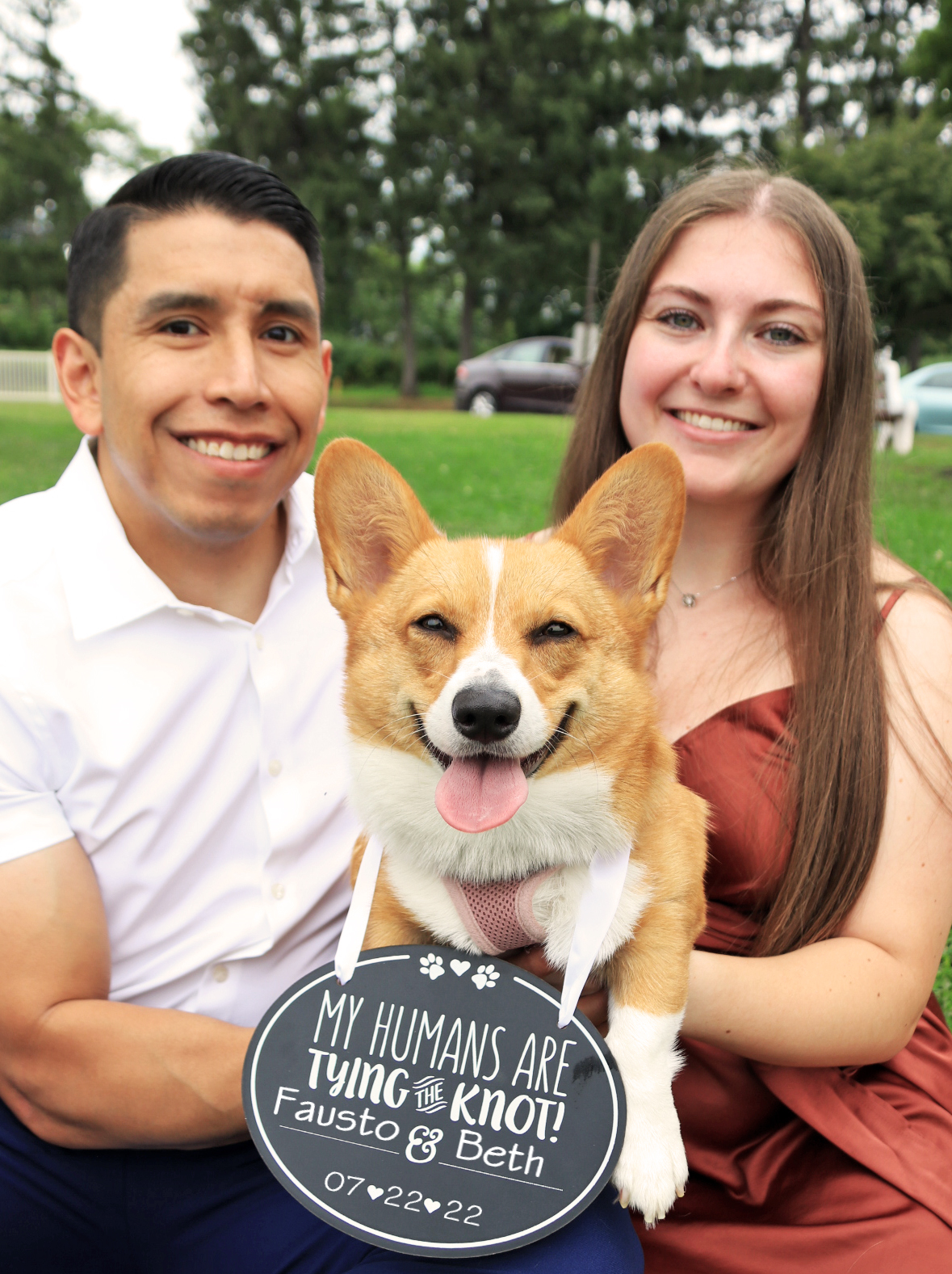 The Wedding Website of Beth Wittek and Fausto Astudillo
