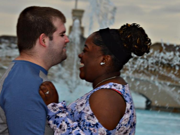 The Wedding Website of Zhane’ Gibson and Nicholas Bozarth