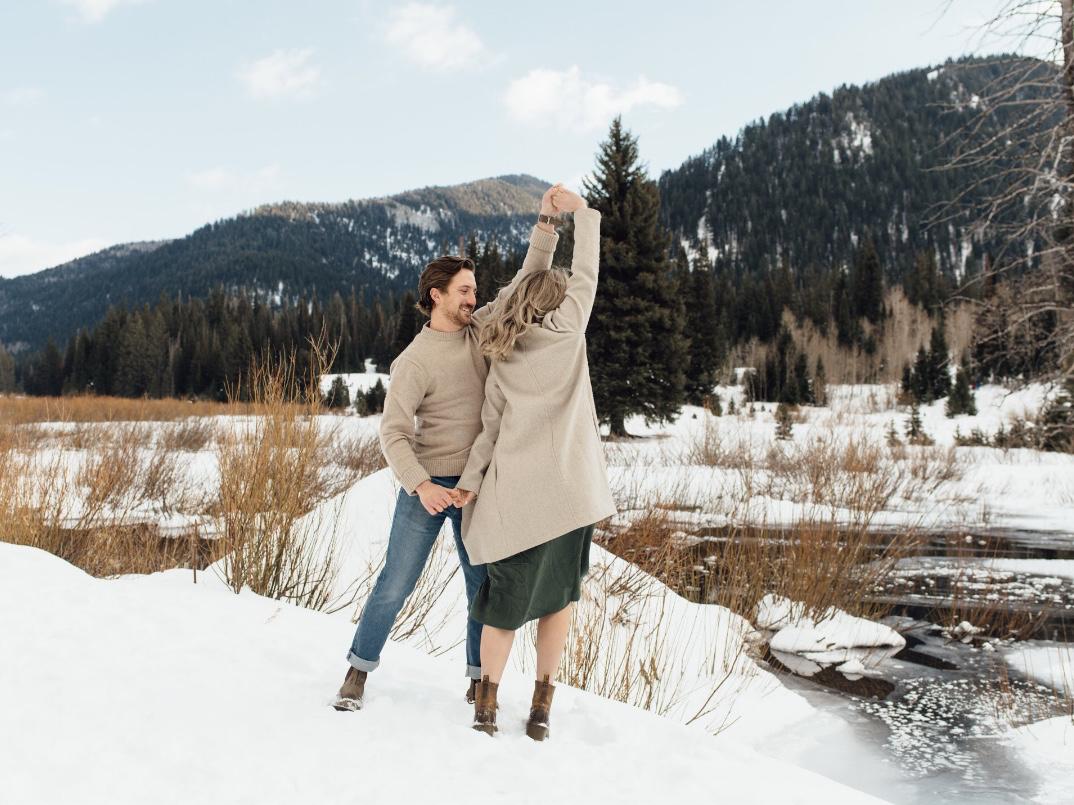 The Wedding Website of Emily Rottler and Coleman Gerdes
