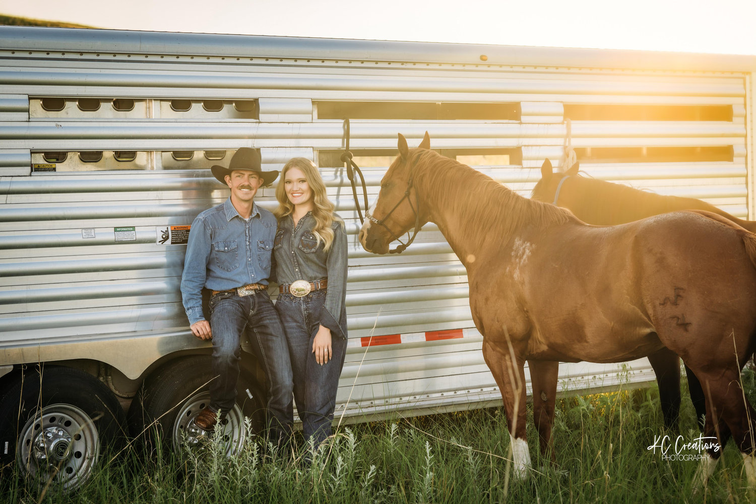 The Wedding Website of Rebel Sjeklocha and Cade Adamson