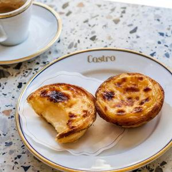 Pastel de Nata Baking Class