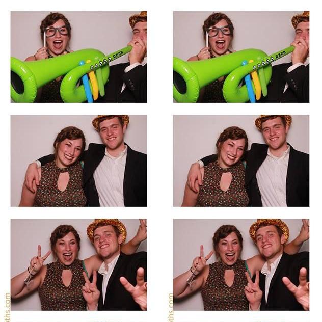 Taken at our beautiful friend Shandi's Wedding!