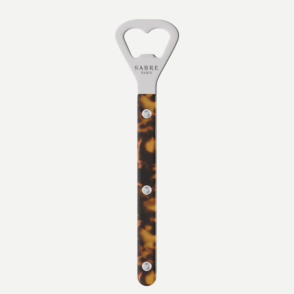 Bistrot Bottle Opener in Tortoise