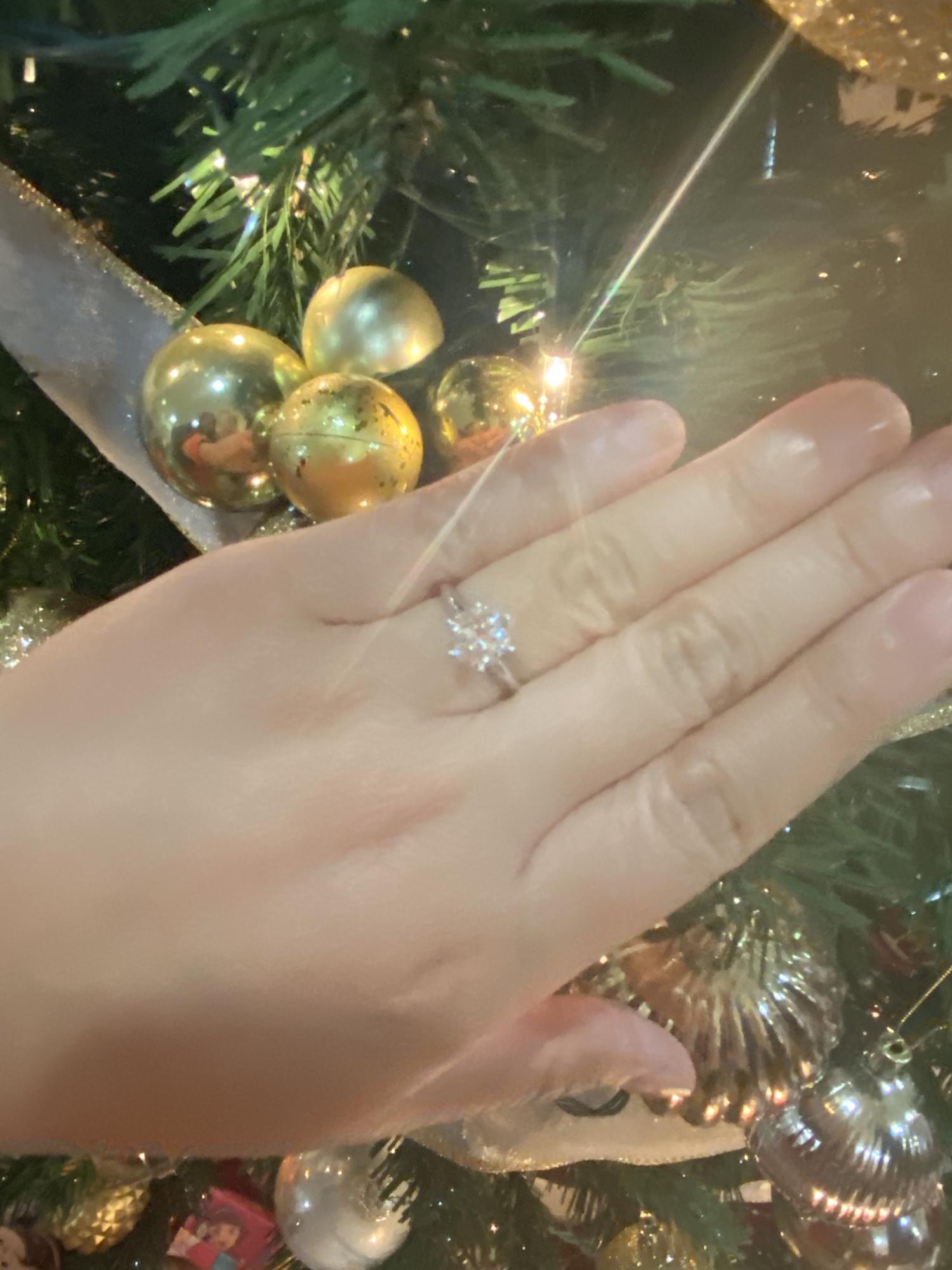 The ring 💍
