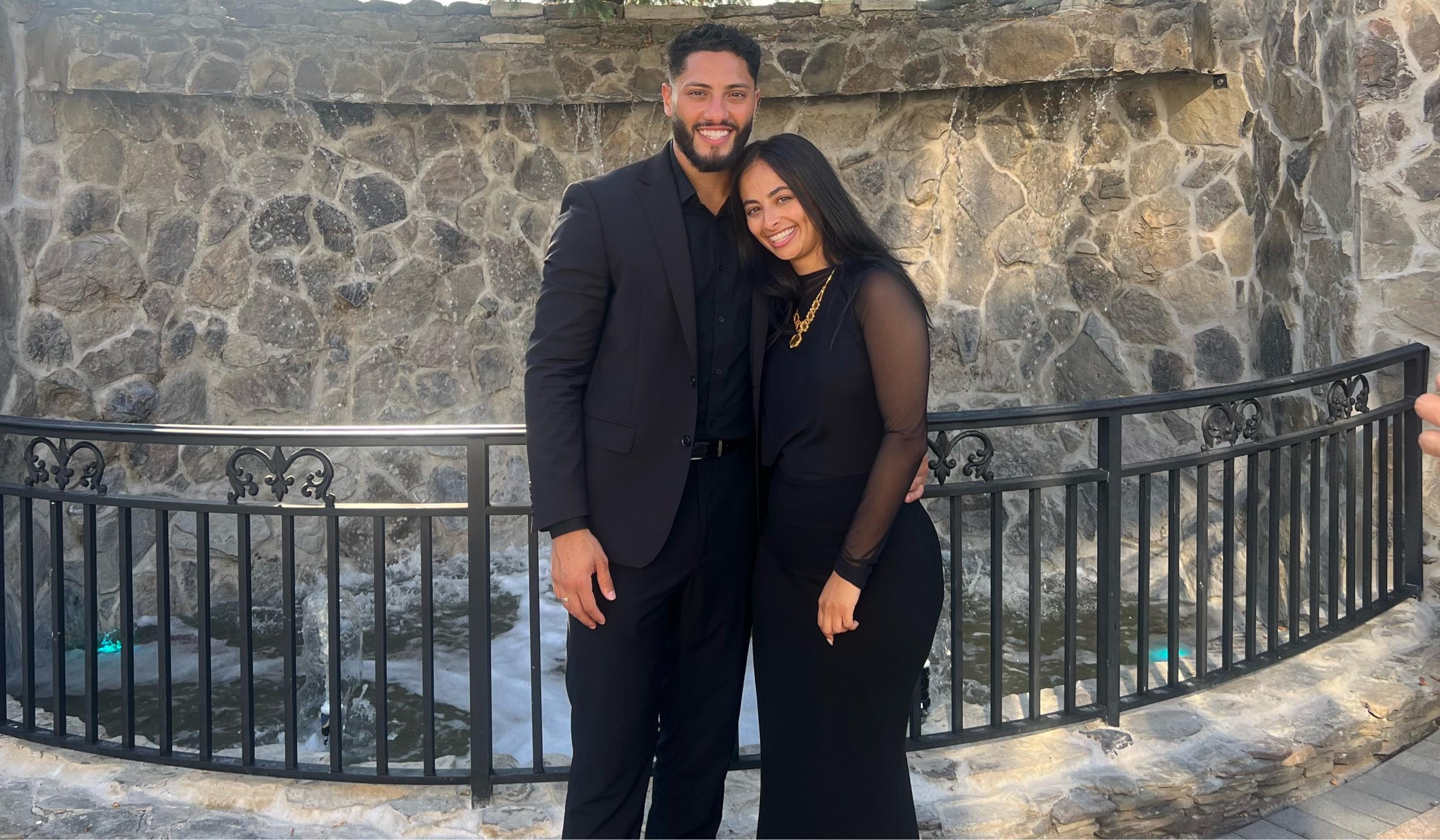 The Wedding Website of Summer Mustafa and Mohammed Abdelaziz
