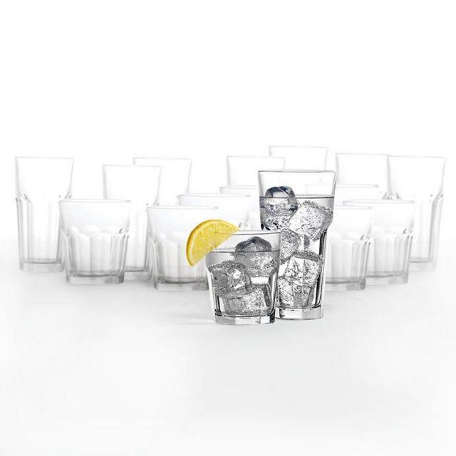 Dailyware™ Gibraltar16-Piece Drinkware Set