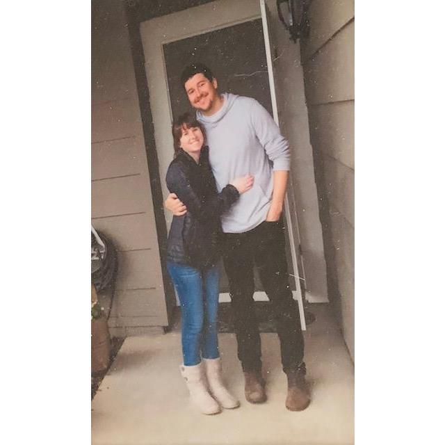 Our First House!