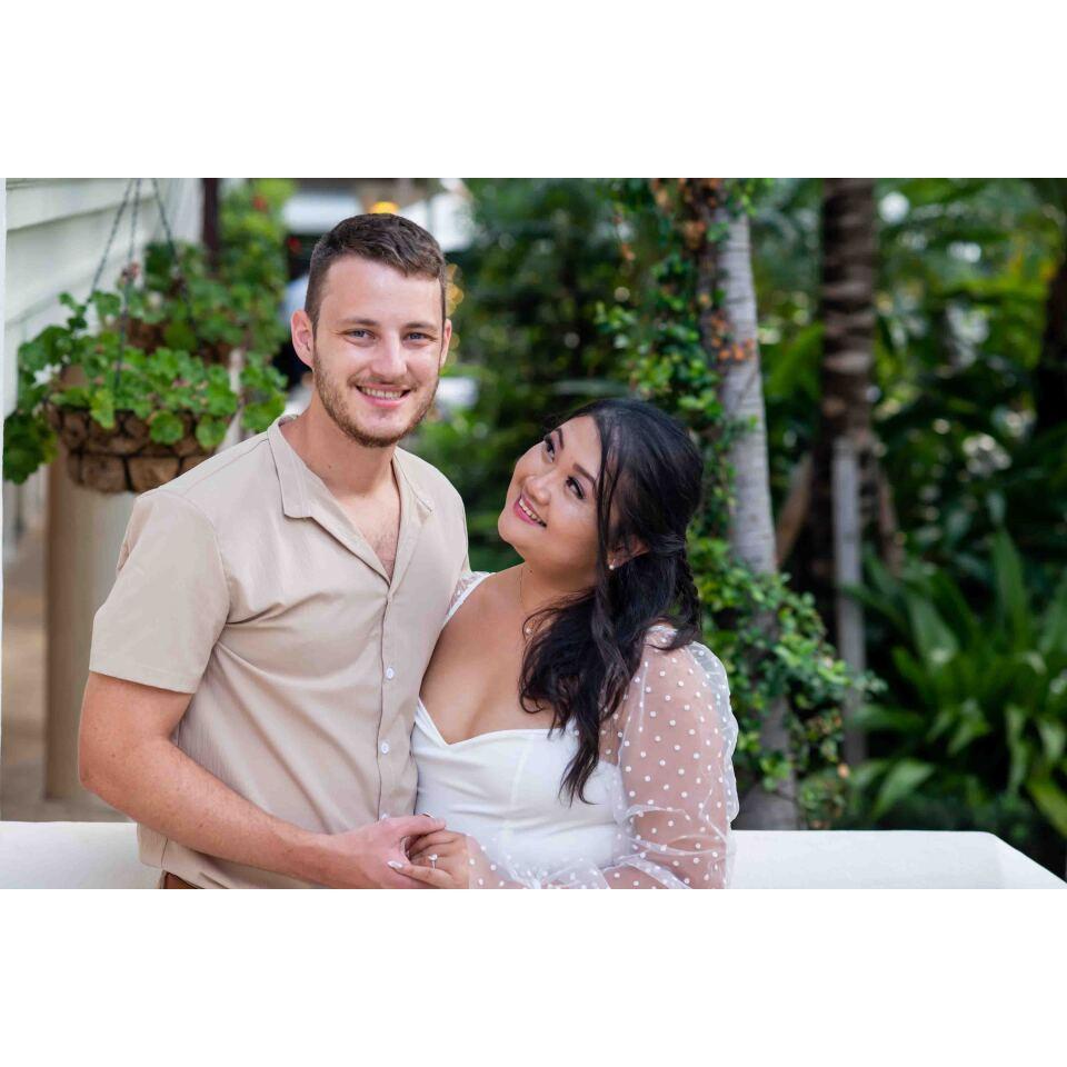 Engagement Photo!
