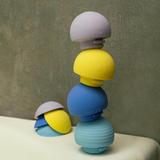 b is for ball® 7-in-1 Plastic Free Baby Ball, Set of 3