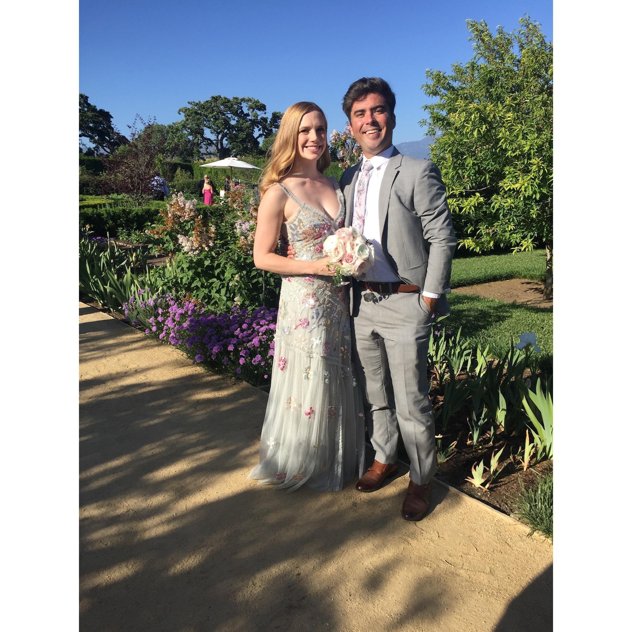 2nd Wedding!