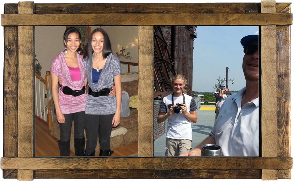 The Wedding Website of Justine Gardner and Christopher Tompkins