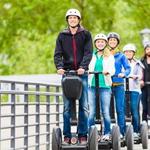 Segway Tour of Downtown