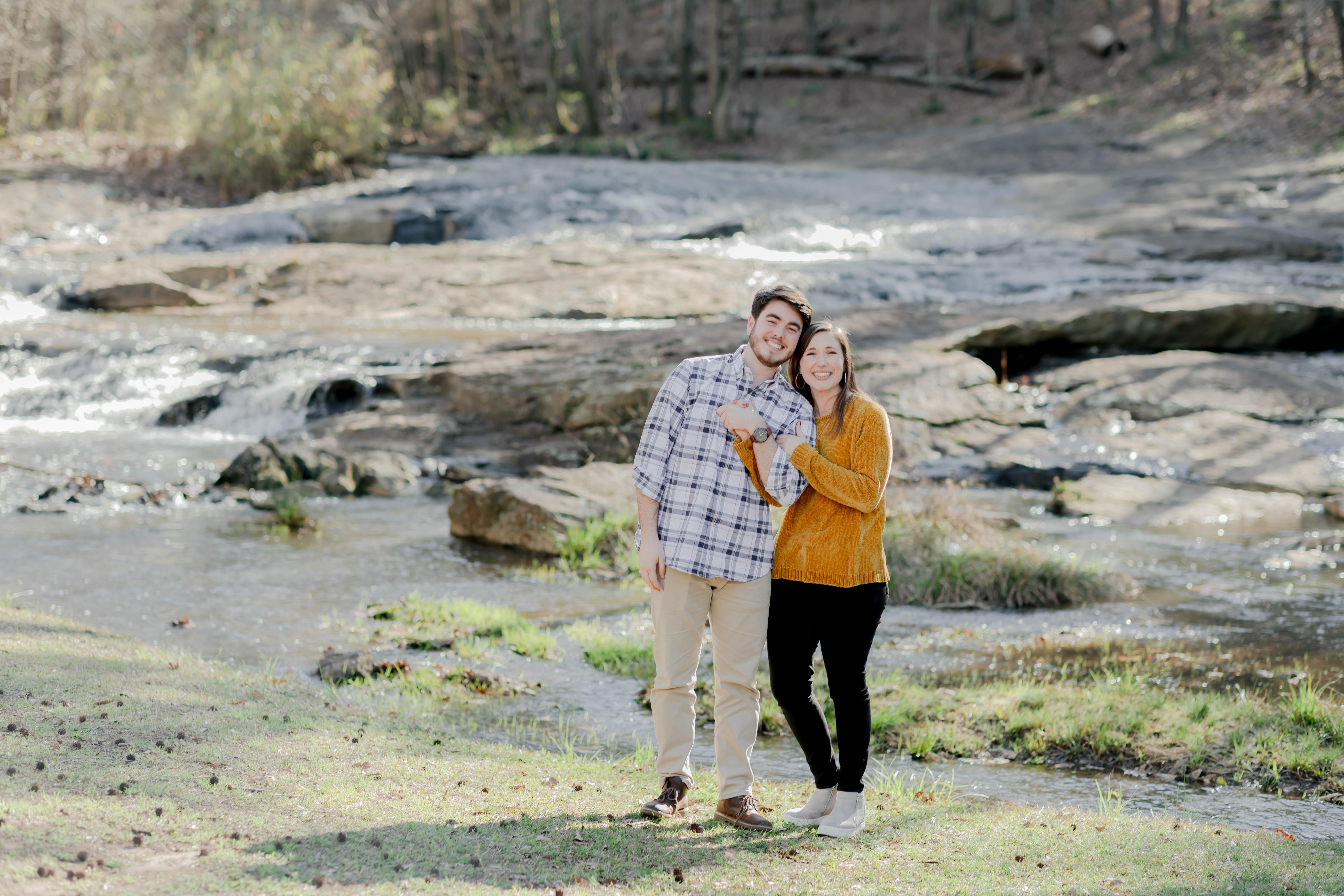 The Wedding Website of Caroline Head and Mac Willingham