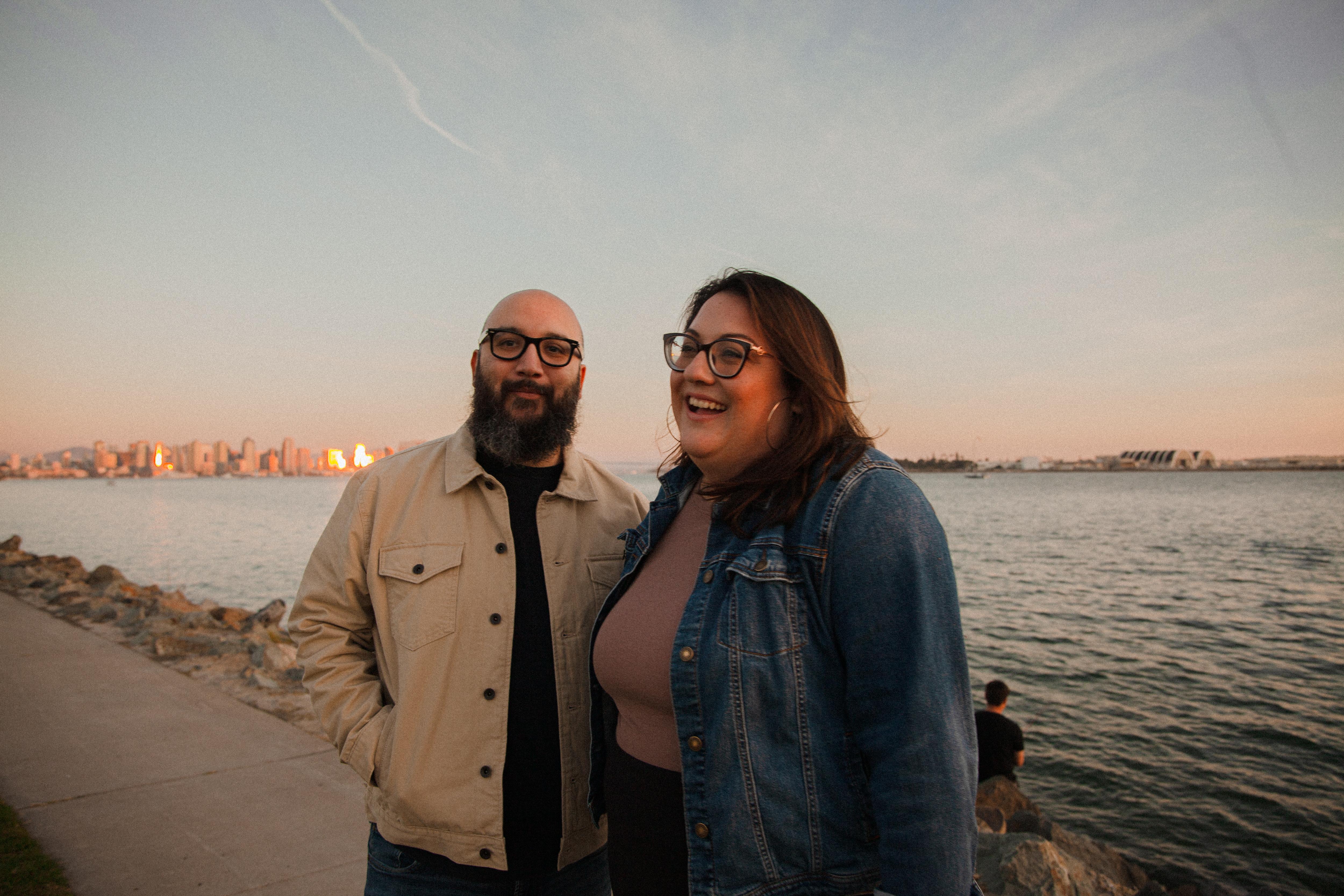 The Wedding Website of Rachel Oporto and Jesús Miguel Chapa