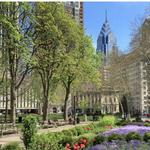 Rittenhouse Square Restaurants & Boutiques