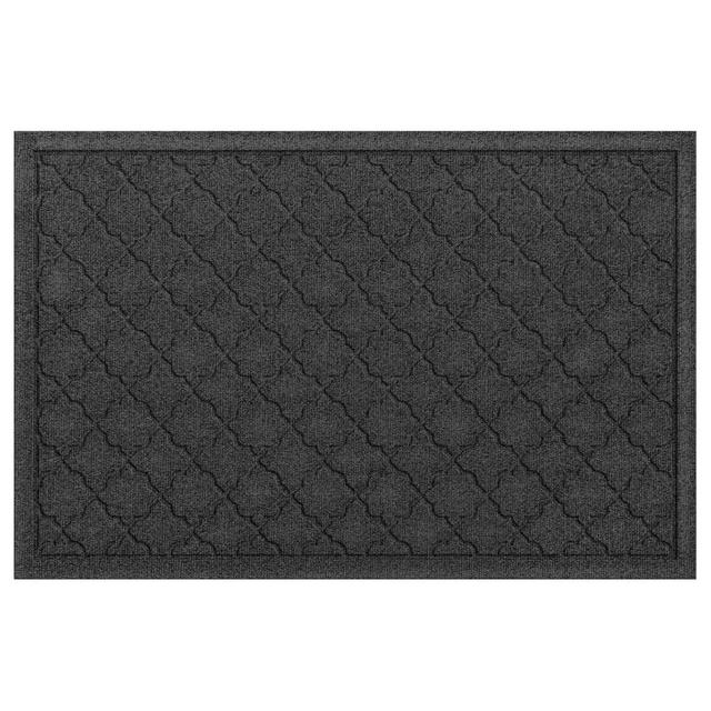 Cordova All Weather Rug, 2' X 3', Charcoal