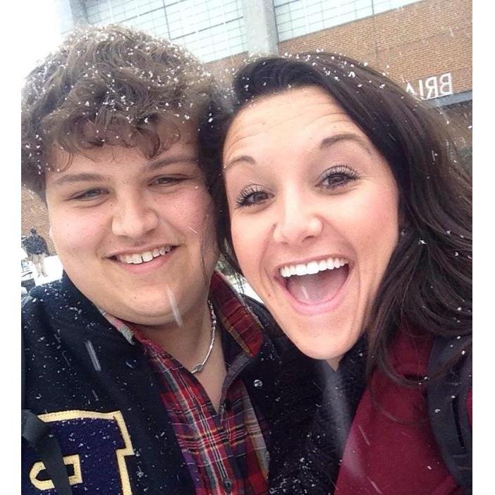 Senior Year Snow Day, 2014
