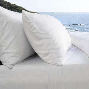 Resort Bamboo Bed Sheets - King, White