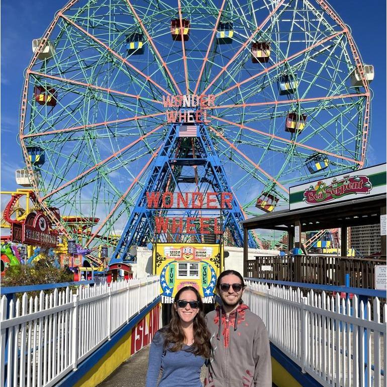 A day at Coney Island