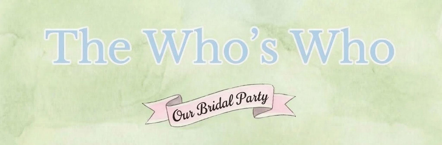 The Wedding Website of John Gillespie and Mackenzie Daniel