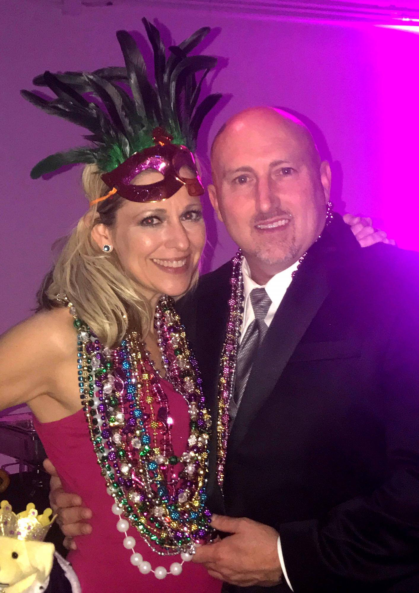 Mardi Gras Boudin Ball in Dallas!