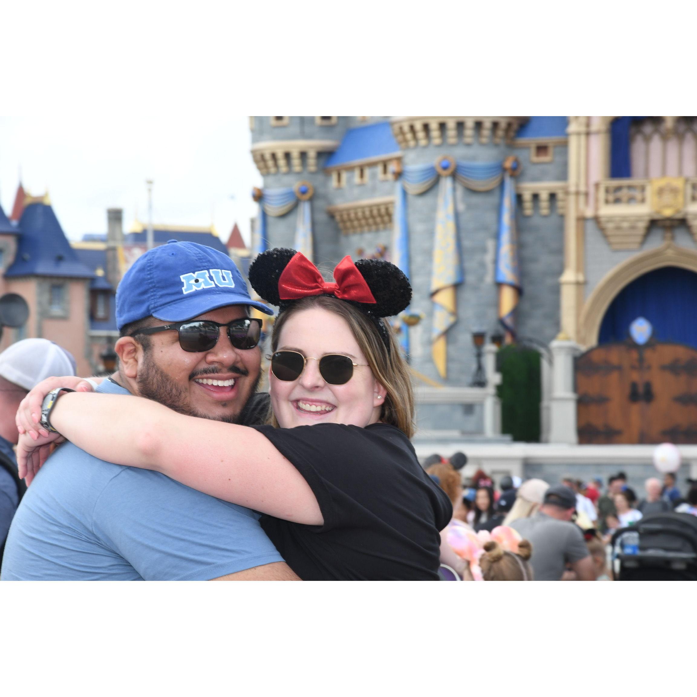 Disney World - April 2022