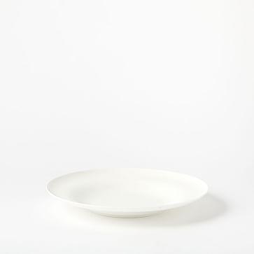 Rim Bone China Pasta Bowls (Set of 8)