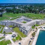 Castillo de San Marcos National Monument