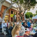 Downtown SLO Farmers' Market