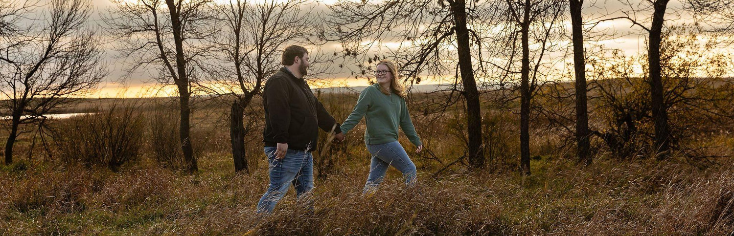 The Wedding Website of Mercedes Siek and Gunner Buskness