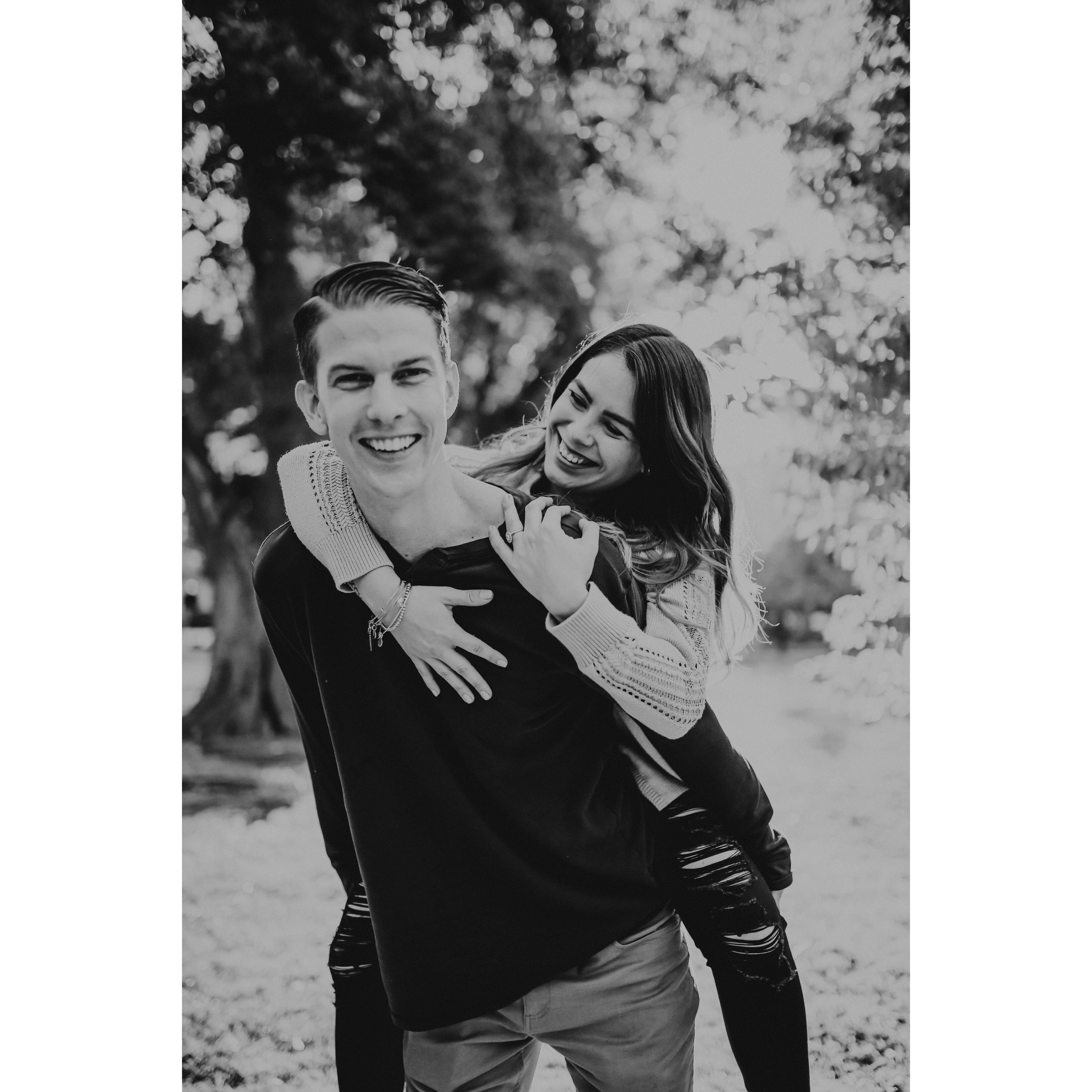 engagement photos 2019