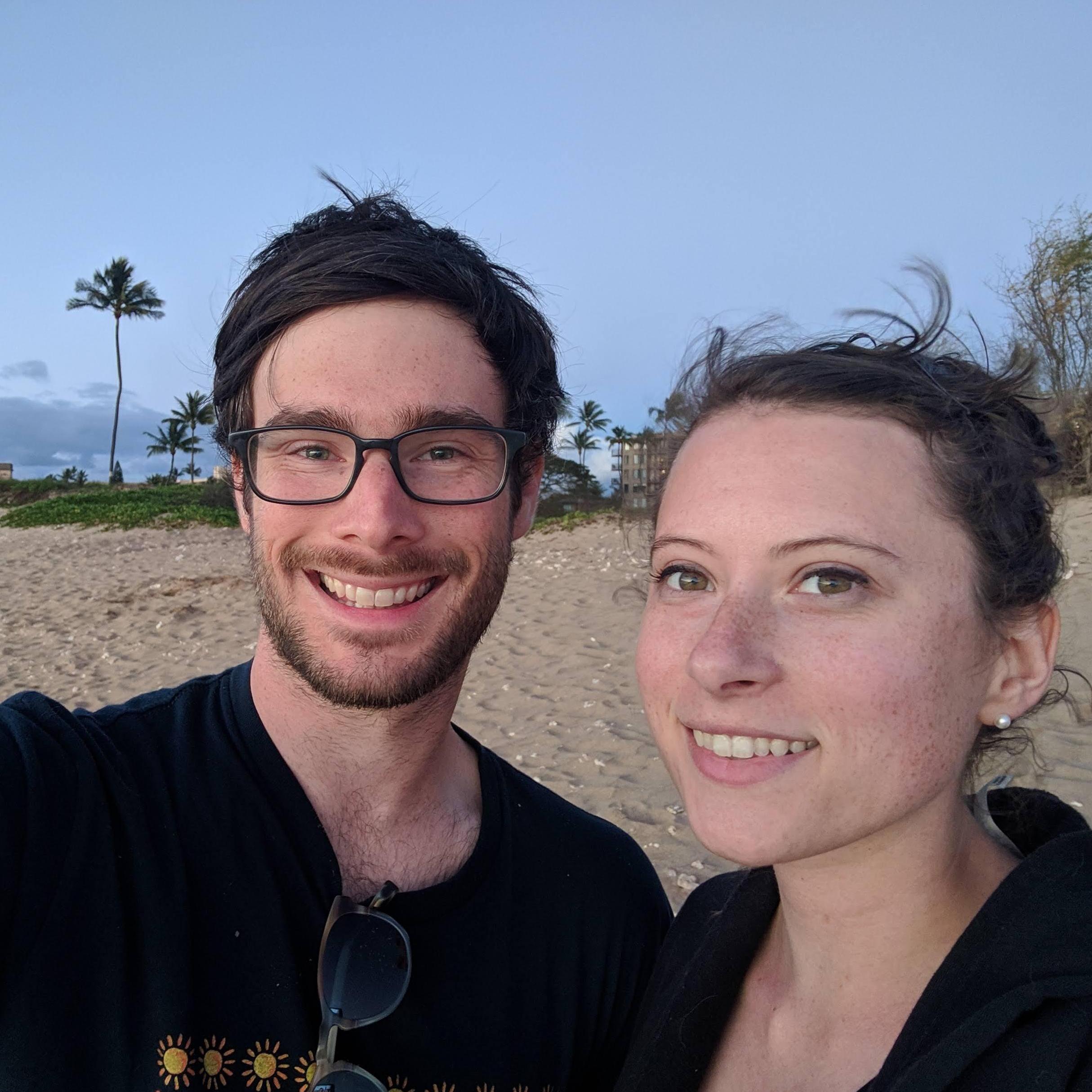 The one where we went to Maui