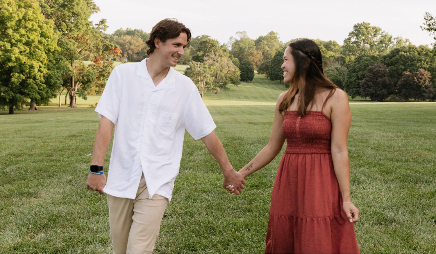 The Wedding Website of Gracie Fitzgerald and Tate Lancaster