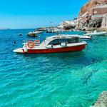 Santorini Water Taxi