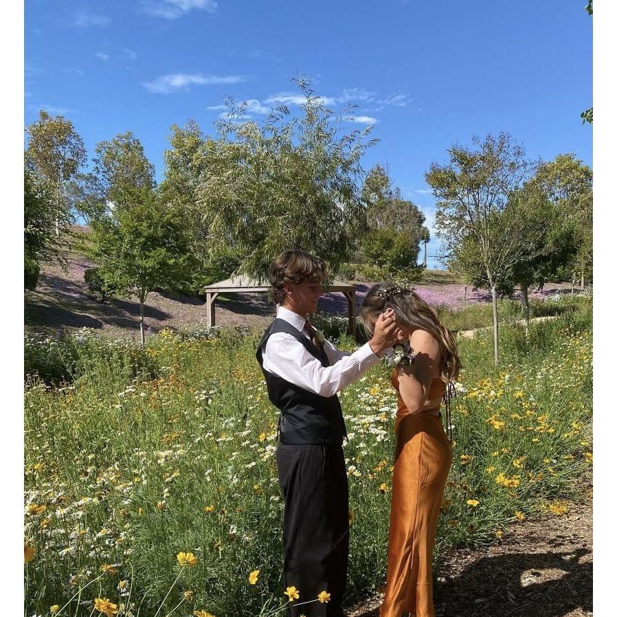 Junior year prom